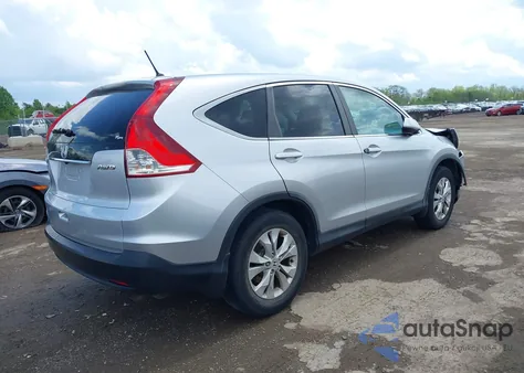 2014 Honda Cr-V Ex z USA, uszkodzony, nr VIN 5J6RM4H56EL004718